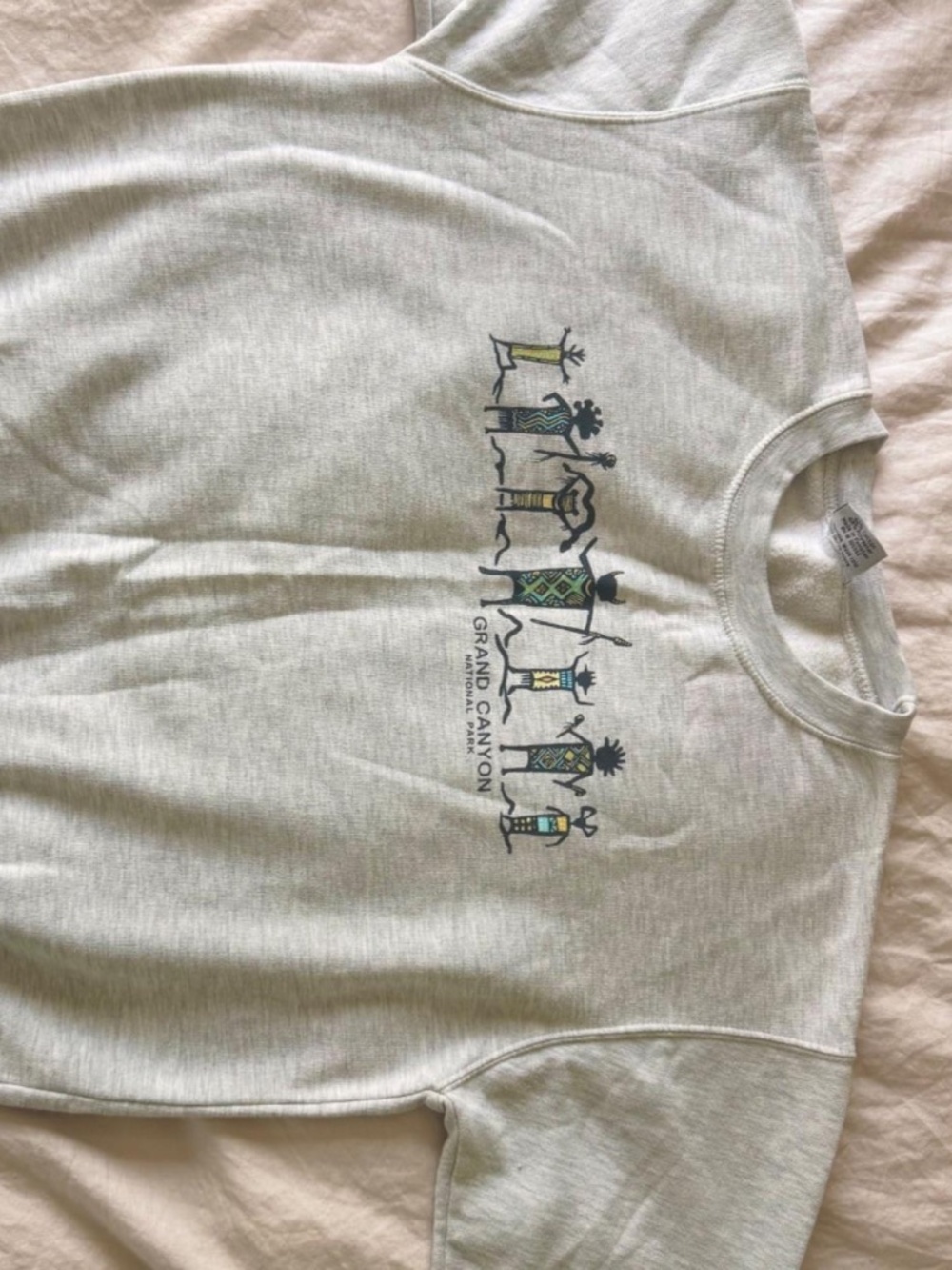 Grand Canyon Crewneck Sweatshirt